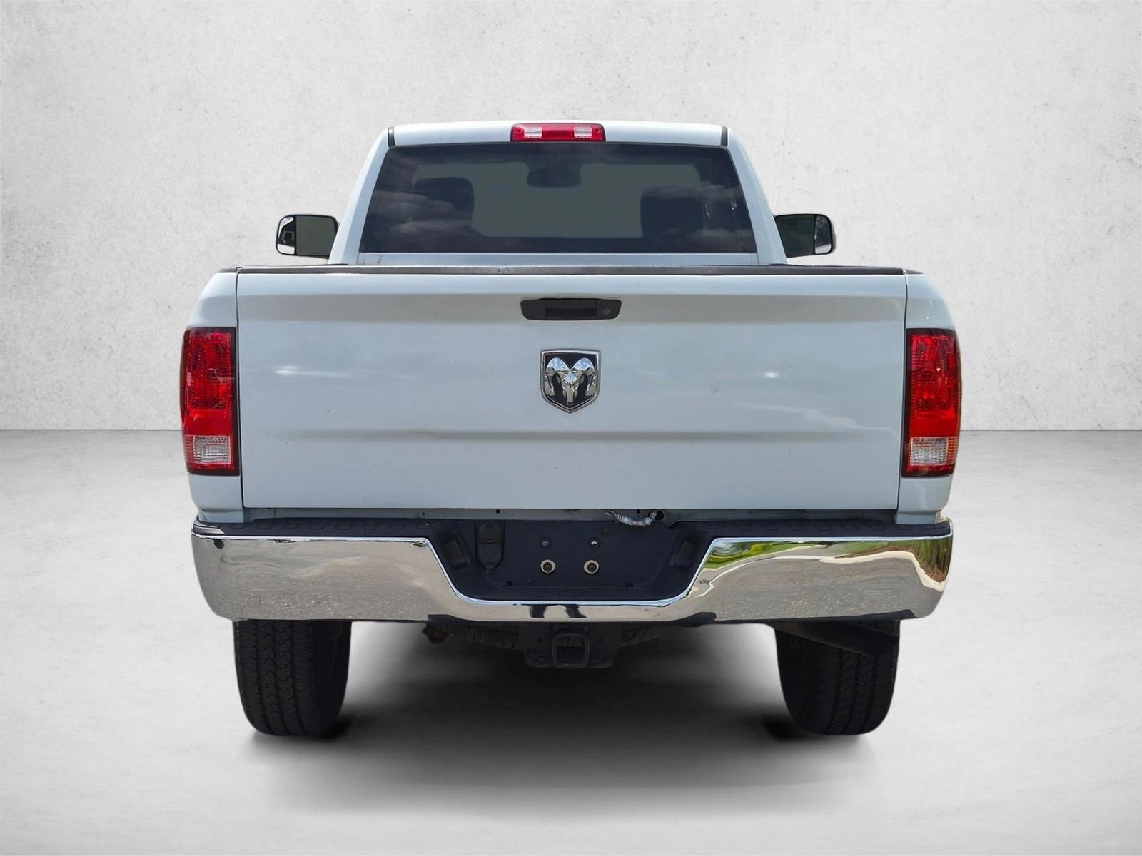 2018 Ram 3500