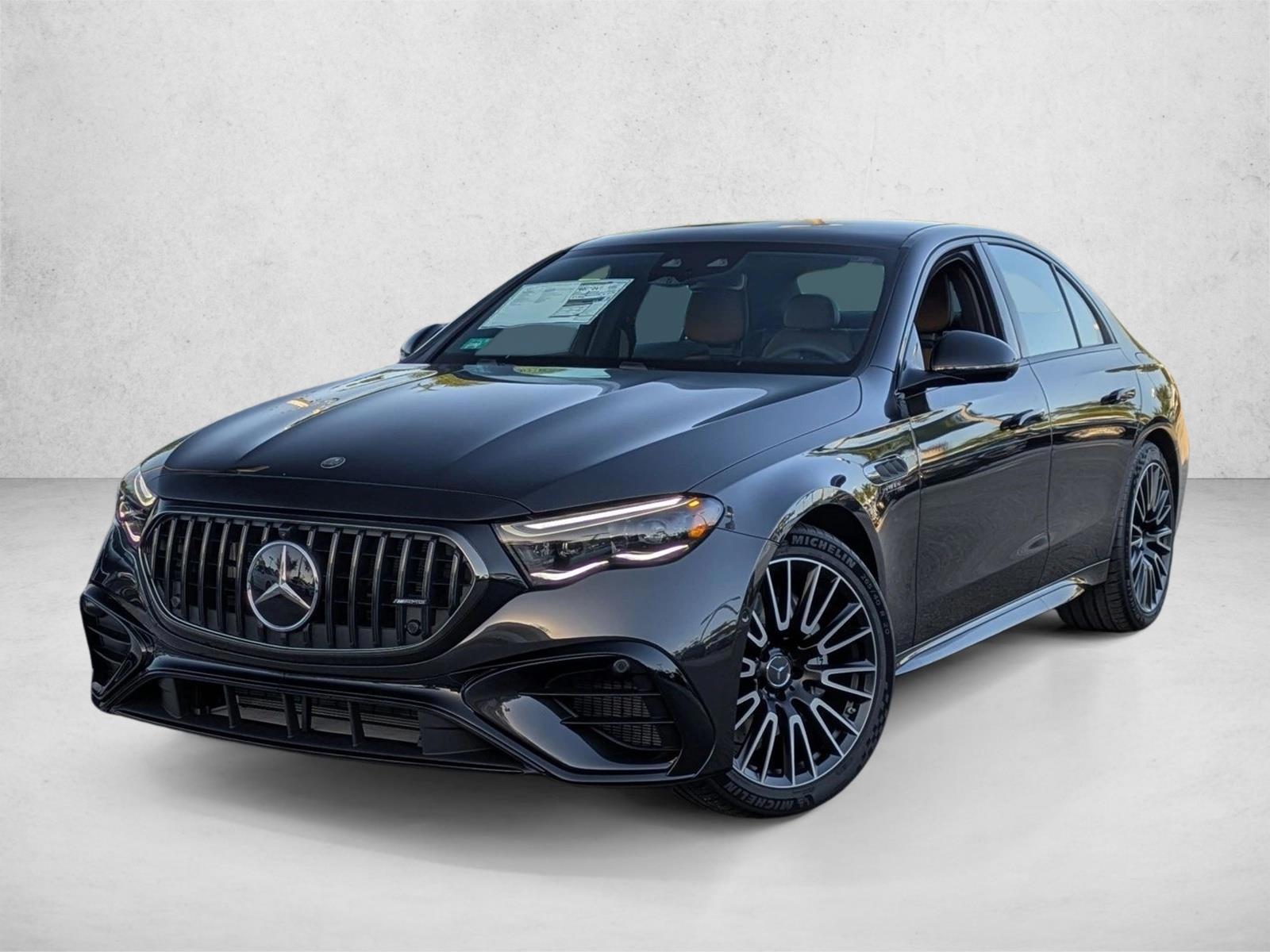 Thumbnail: 2026 Mercedes-Benz E-Class - 1