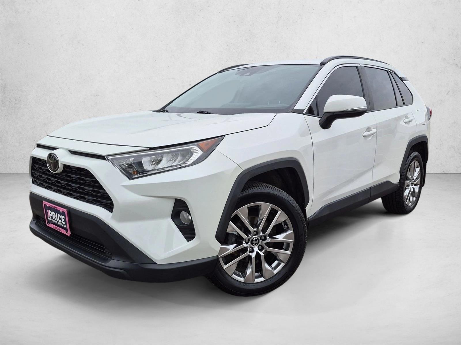 Thumbnail: 2021 Toyota RAV4 - 1