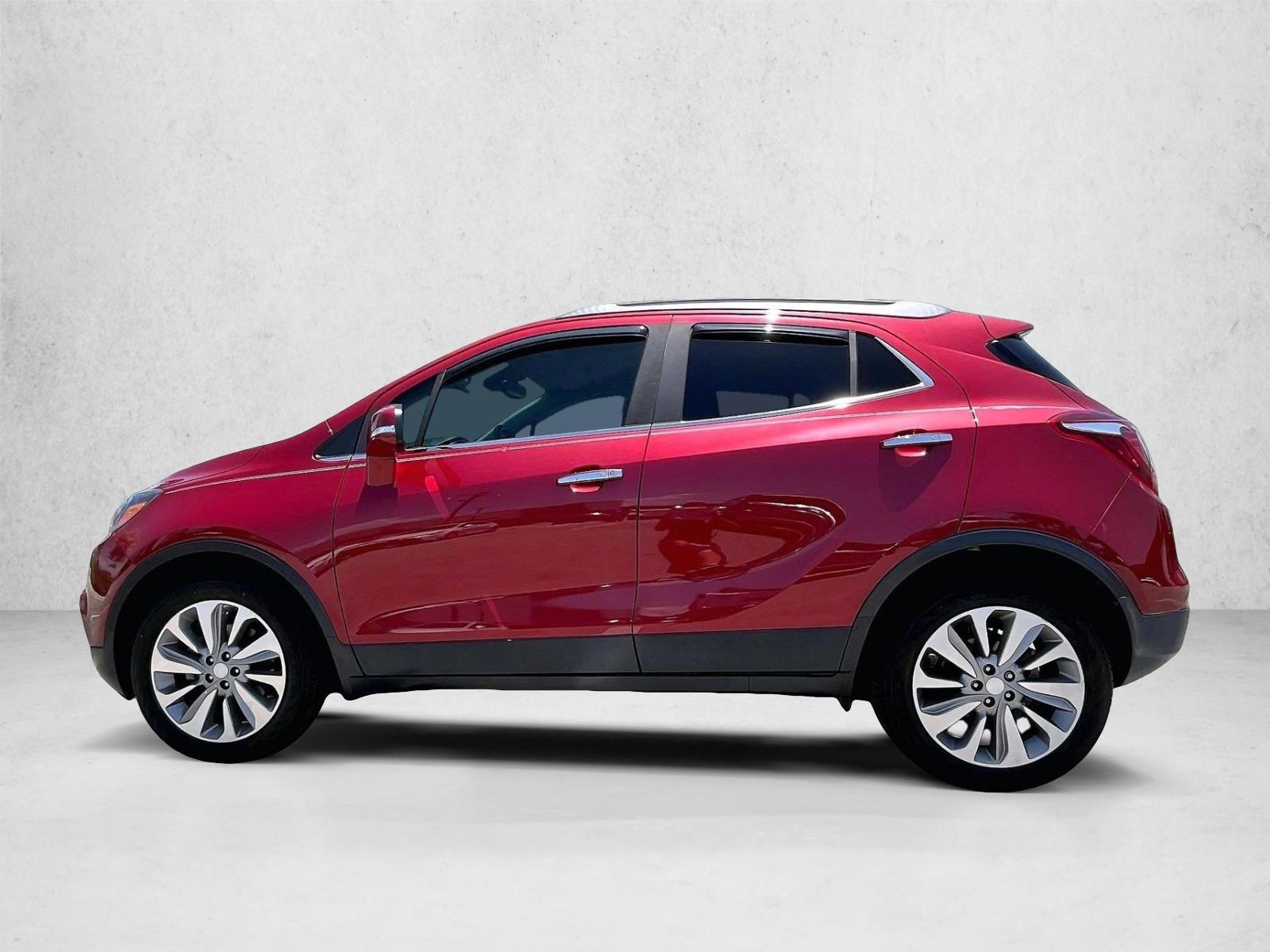 Thumbnail: 2019 Buick Encore - 2