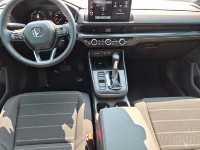 2026 Honda CR-V Hybrid