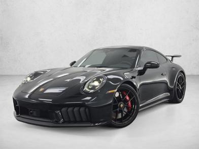2026 Porsche 911