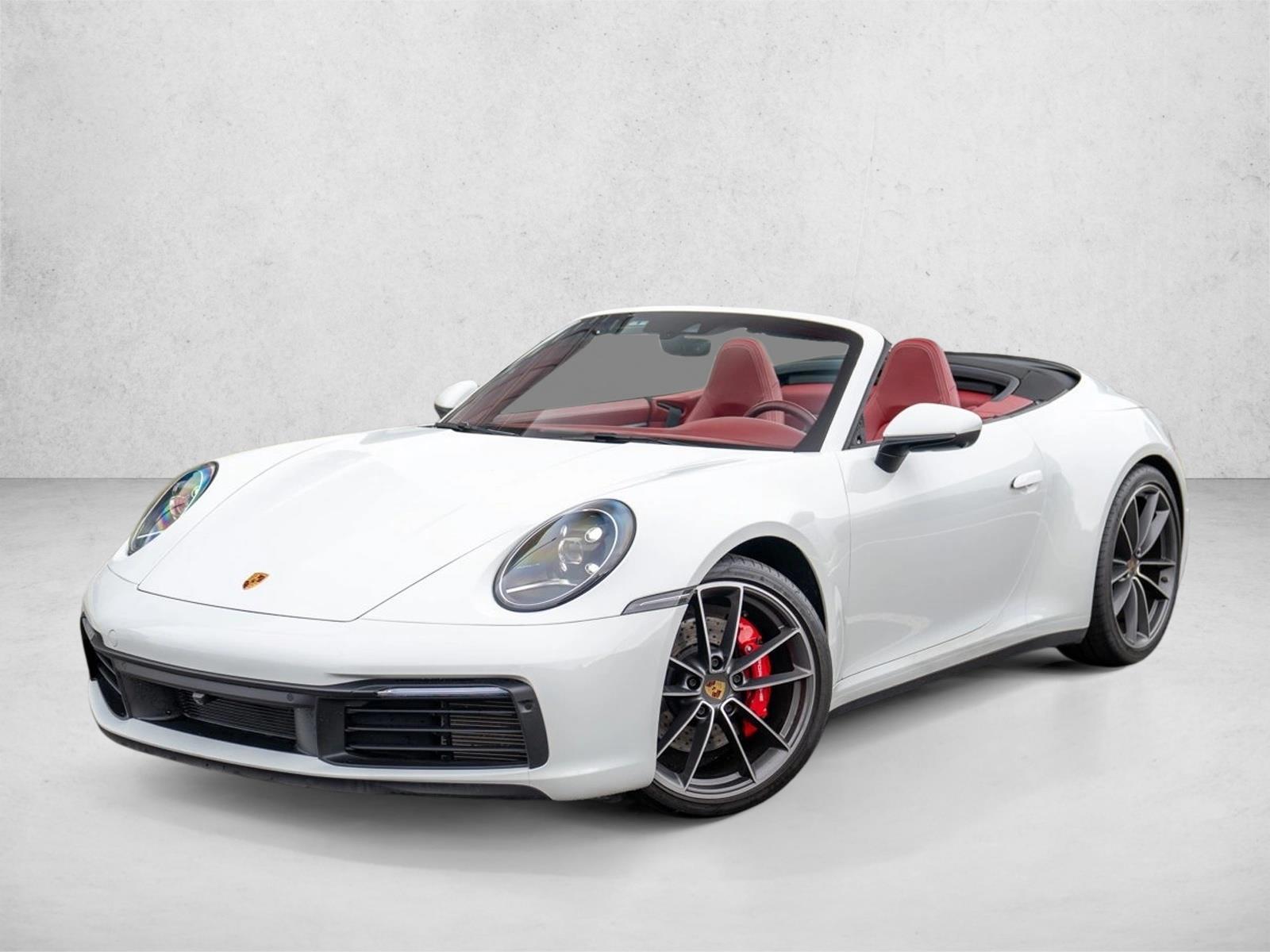 2022 992 Carrera GTS