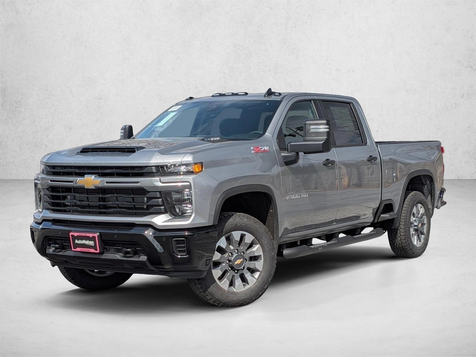 Thumbnail: 2026 Chevrolet Silverado 2500 - 1