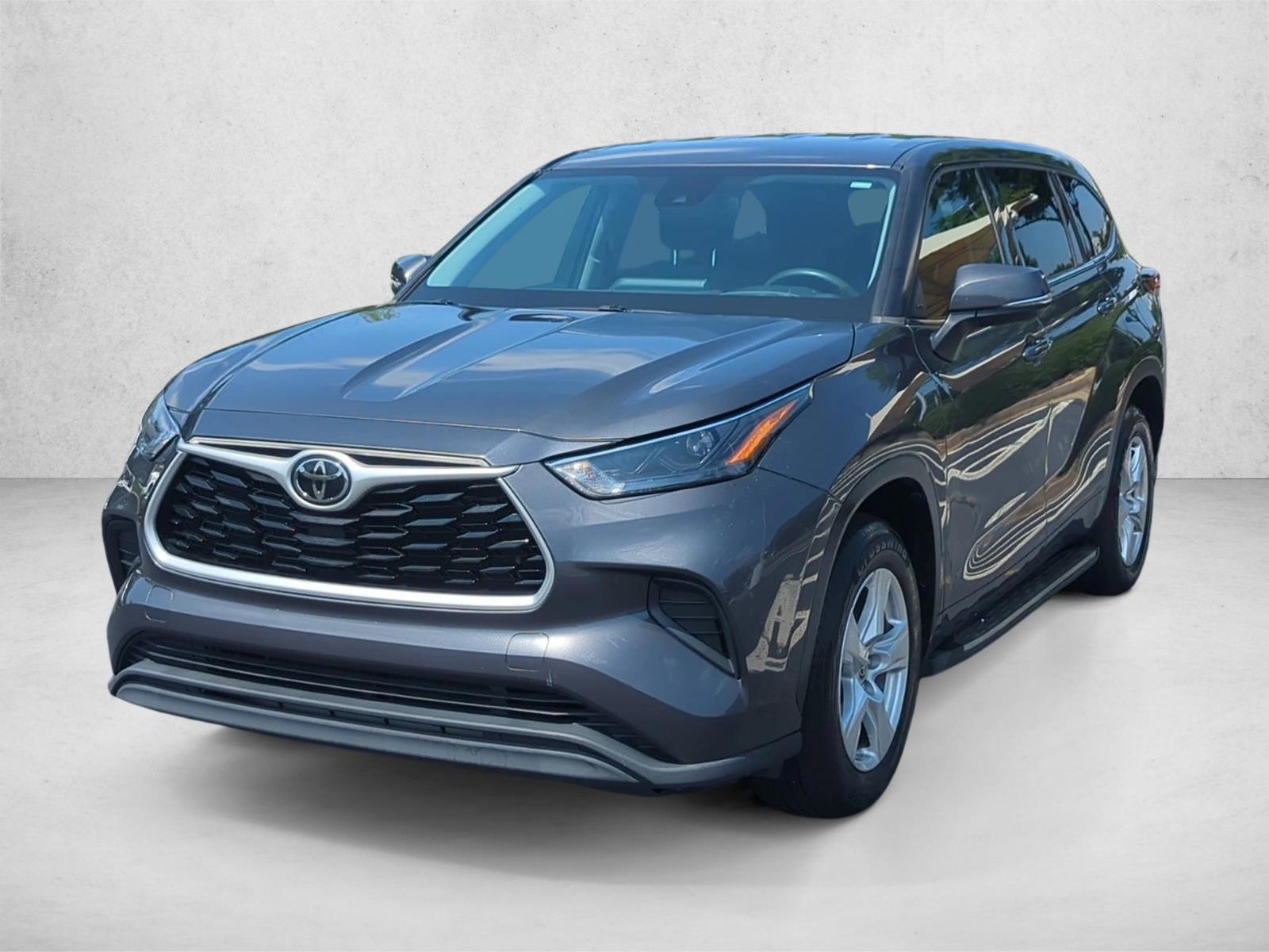 Thumbnail: 2022 Toyota Highlander - 1