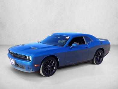 2021 Dodge Challenger SXT -
                  Centennial, CO