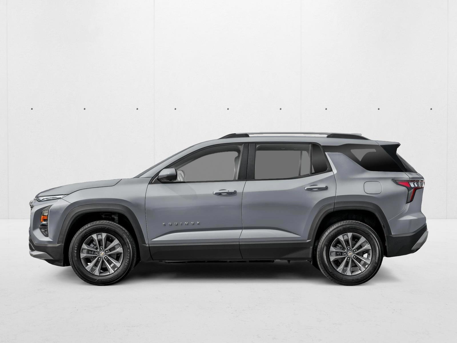 Thumbnail: 2027 Chevrolet Equinox - 2