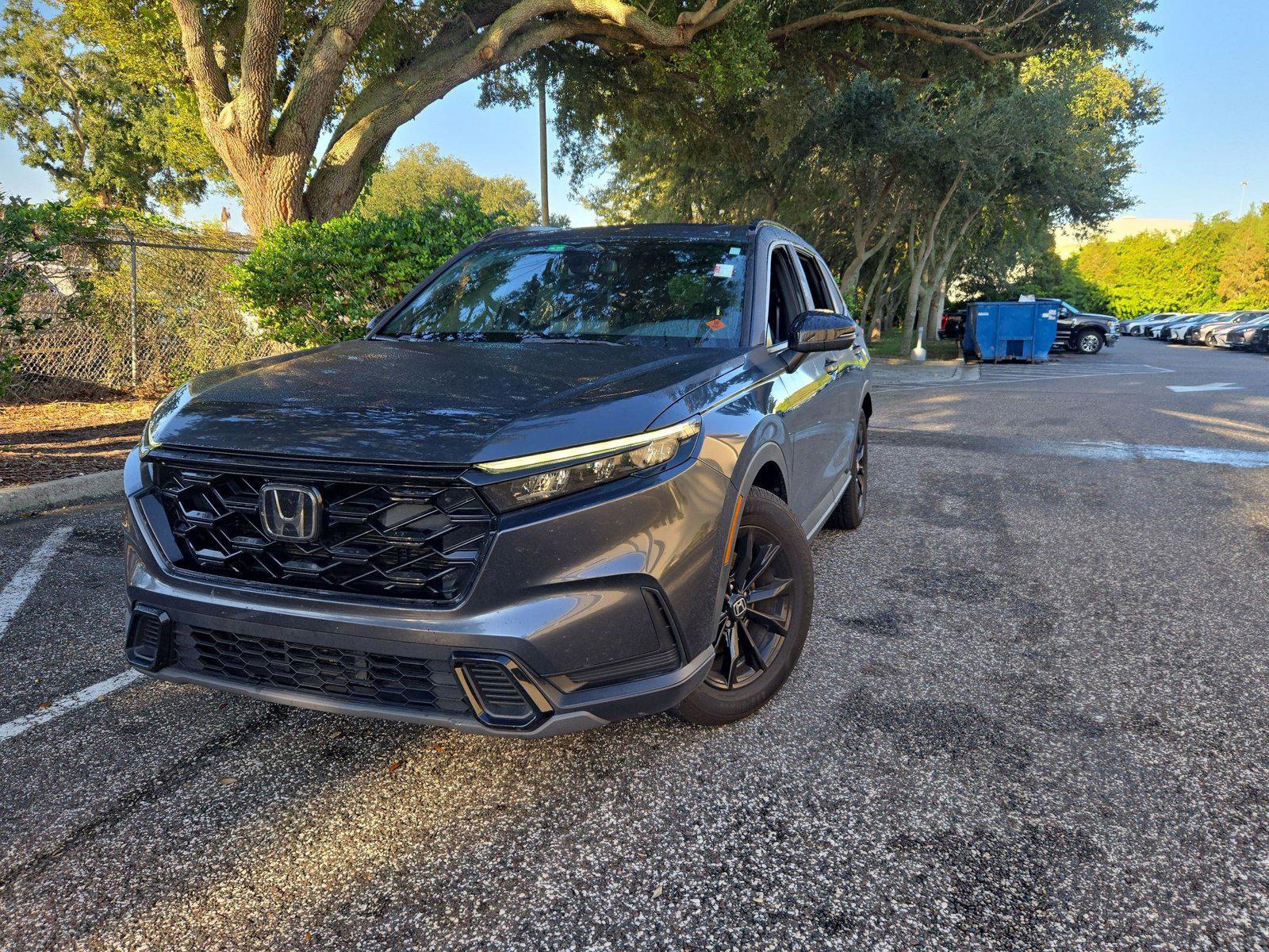 2023 Honda CR-V