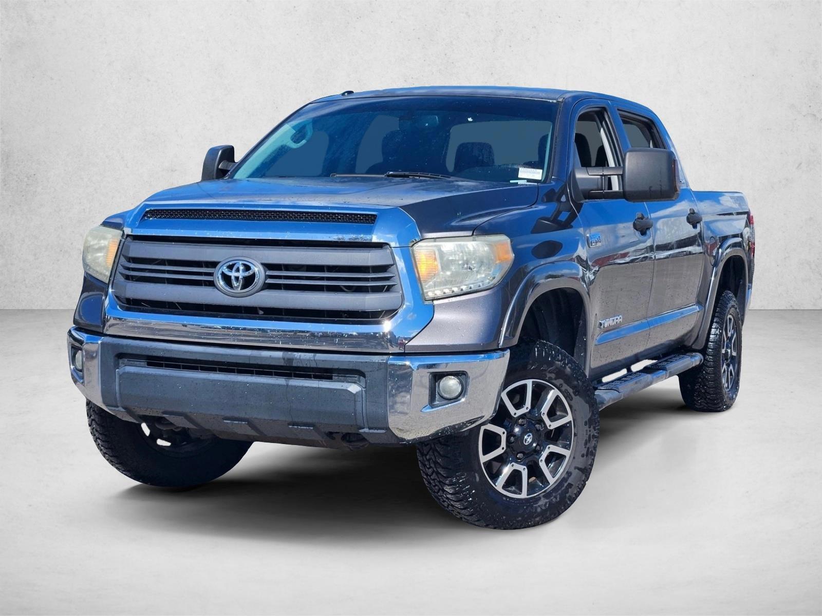 Thumbnail: 2014 Toyota Tundra - 1