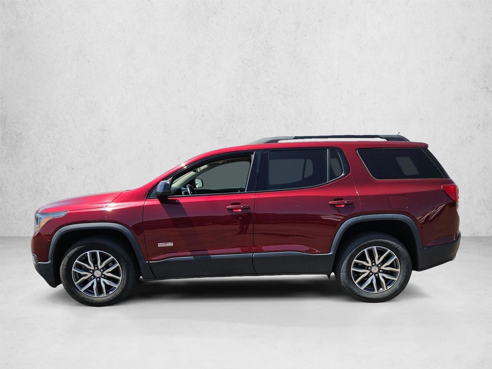 Thumbnail: 2017 GMC Acadia - 2