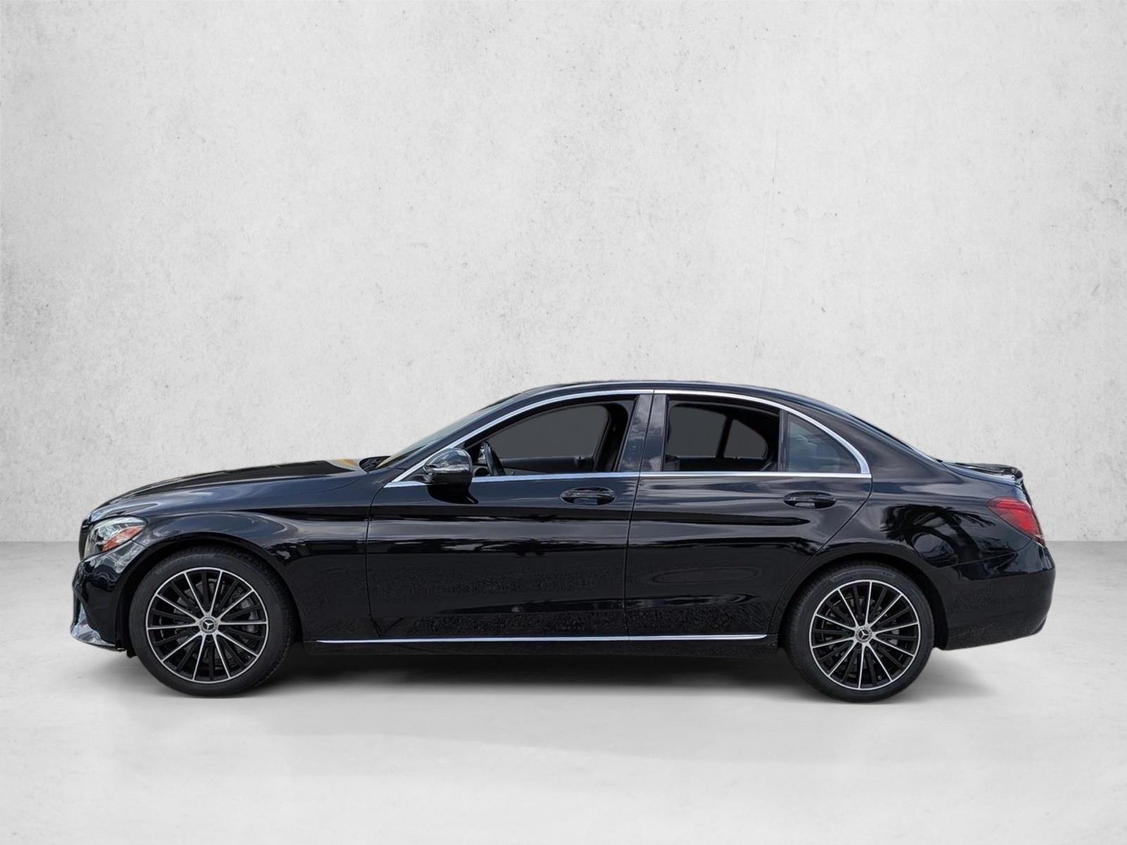 Thumbnail: 2019 Mercedes-Benz C-Class - 2