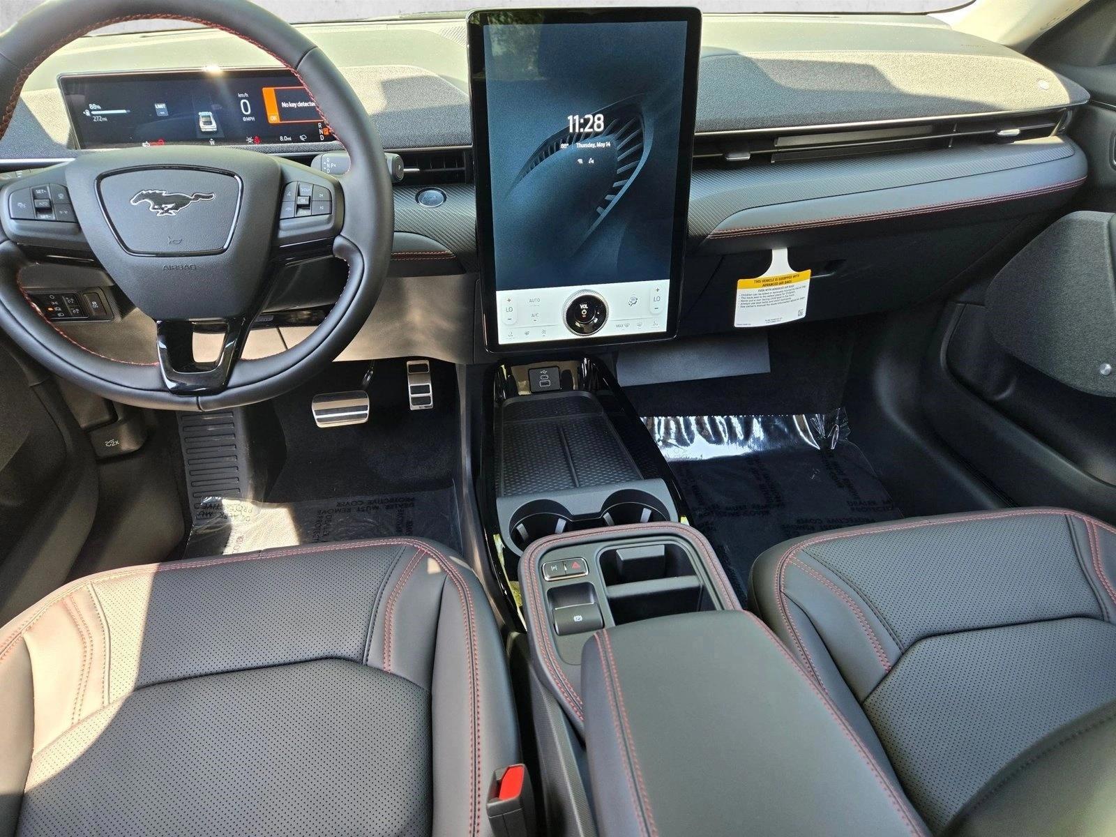 Thumbnail: 2026 Ford Mustang Mach-E - 3