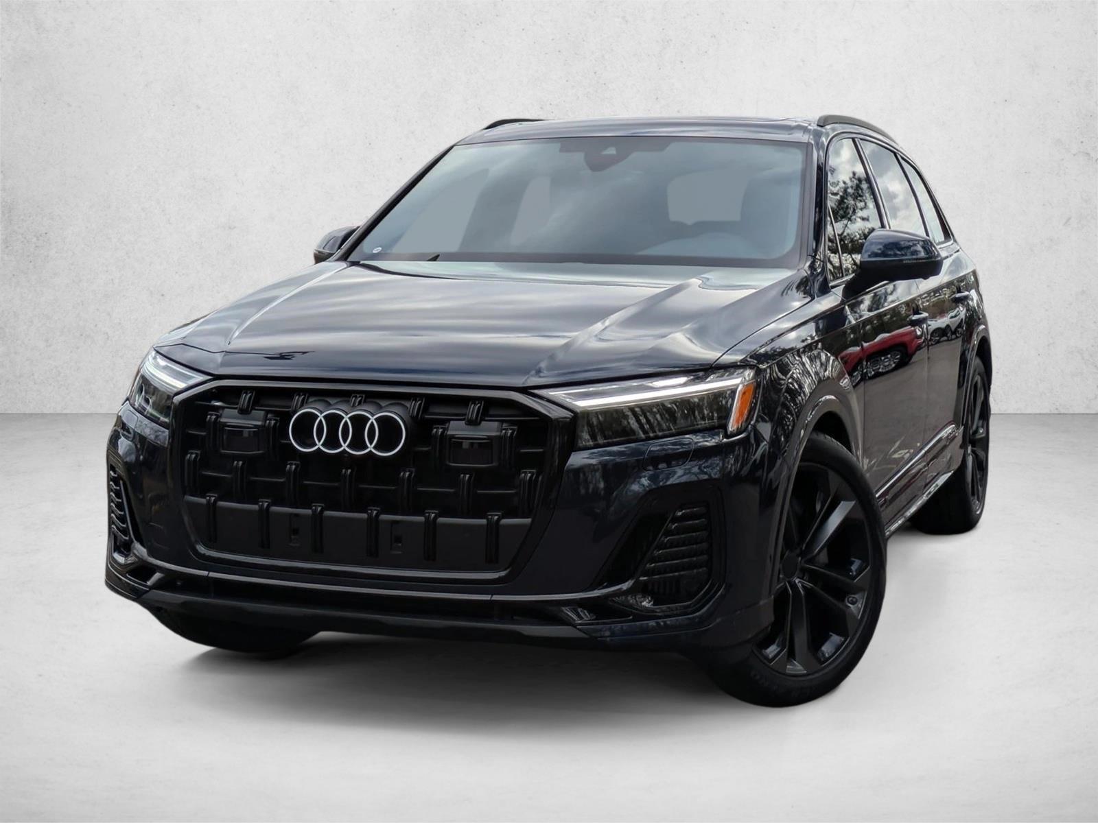 Thumbnail: 2026 Audi Q7 - 1