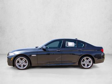2013 BMW 5 Series