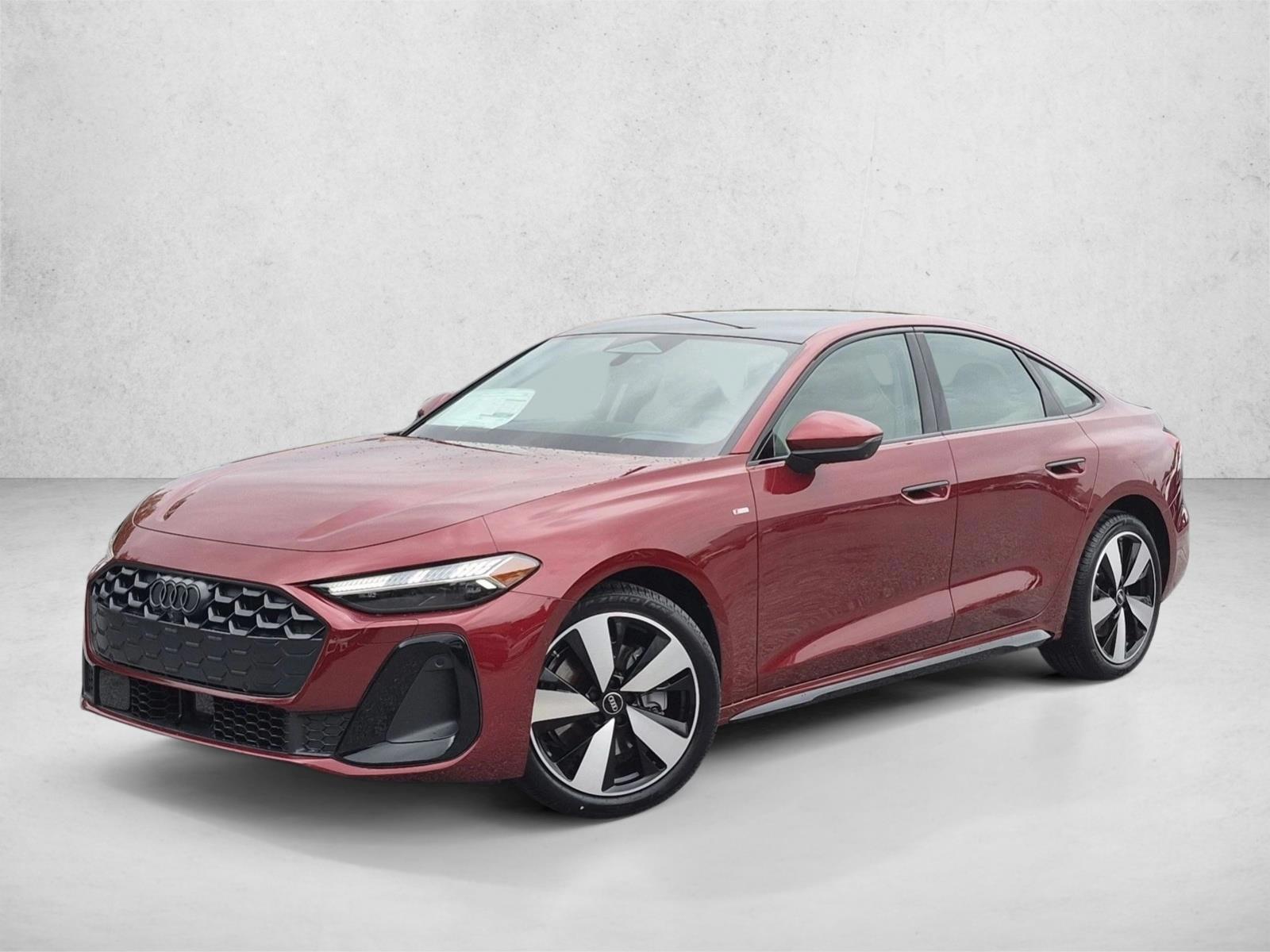 Thumbnail: 2026 Audi A5 - 1