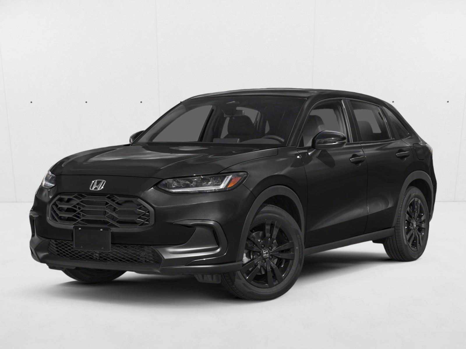 Thumbnail: 2026 Honda HR-V - 1