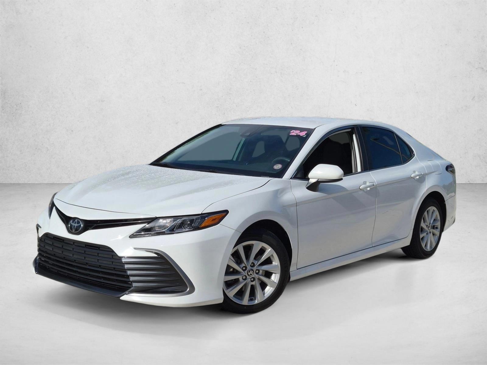 2024 Toyota Camry