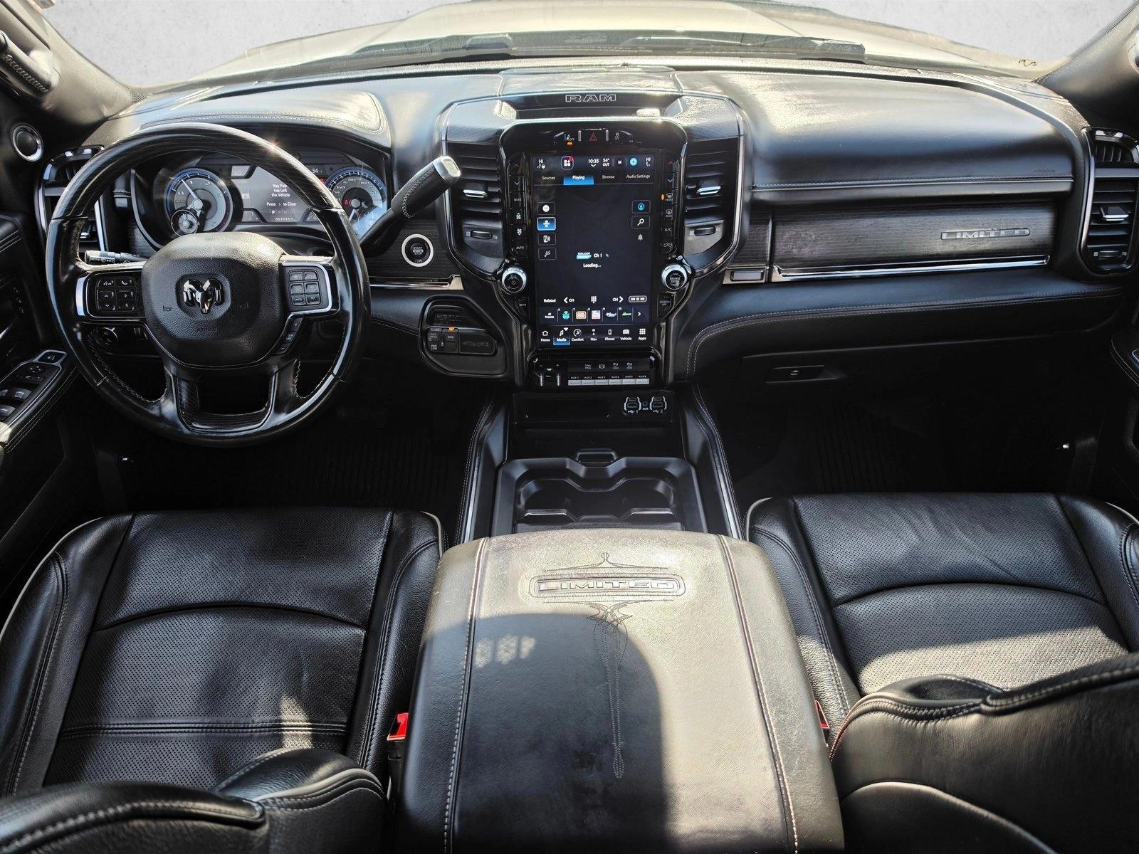 Thumbnail: 2022 RAM 3500 - 3