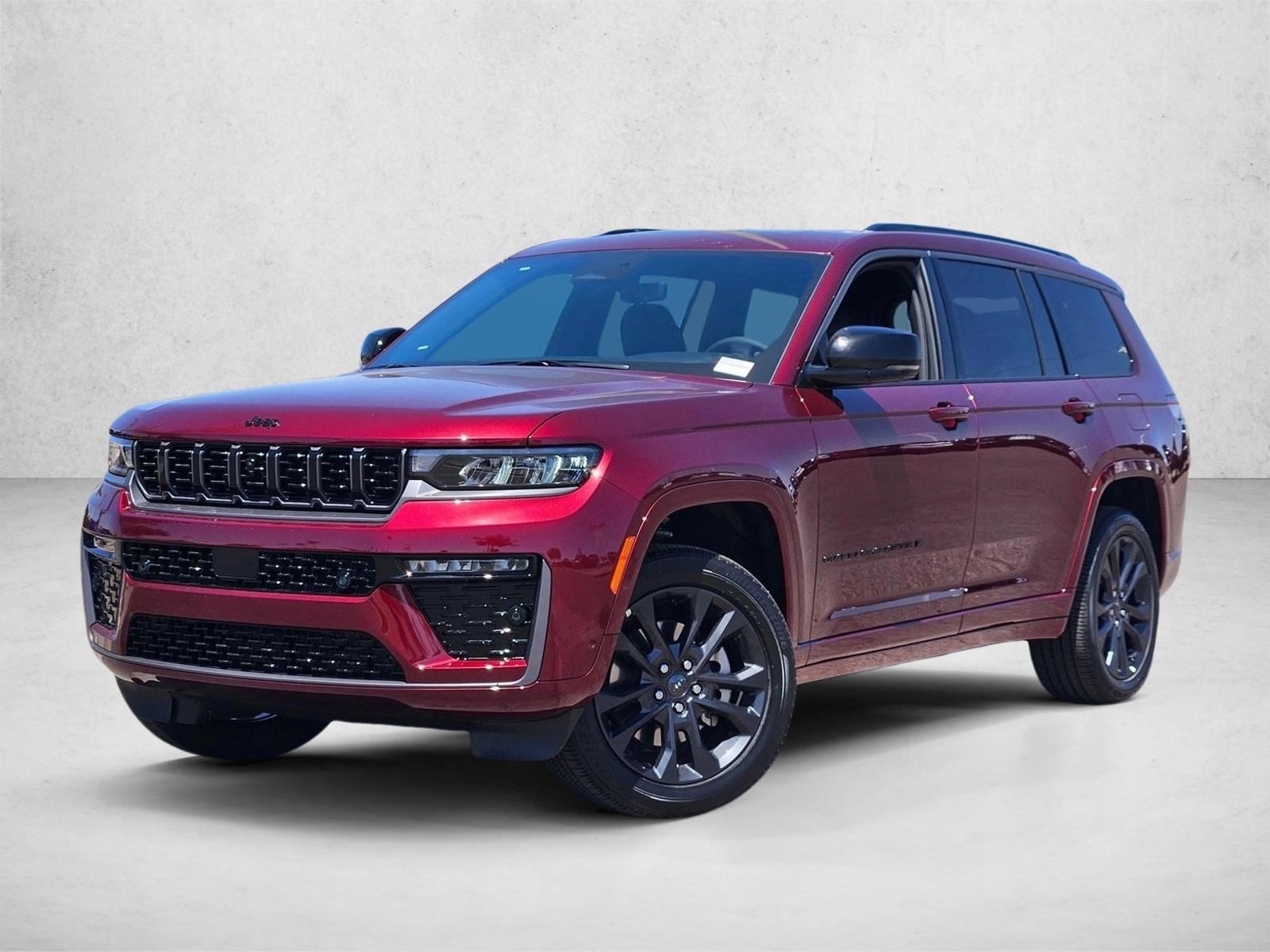Thumbnail: 2026 Jeep Grand Cherokee L - 1