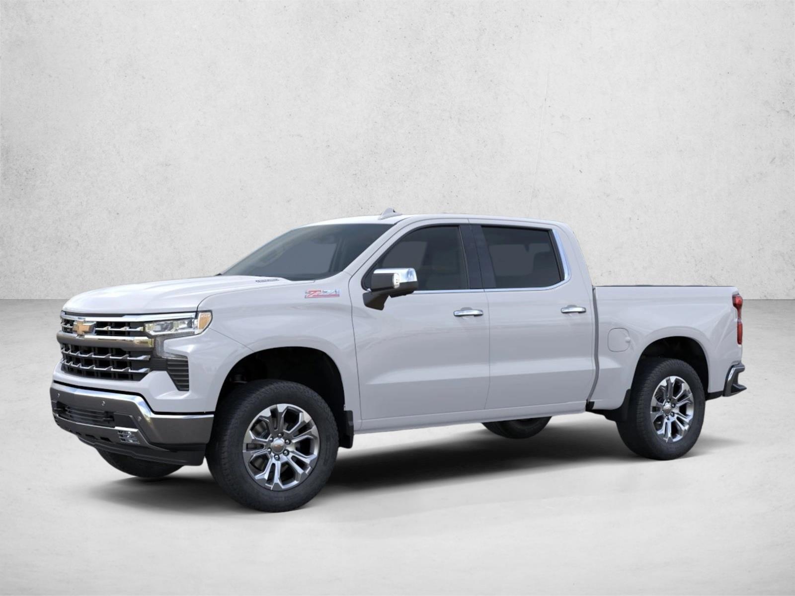 Thumbnail: 2026 Chevrolet Silverado 1500 - 2