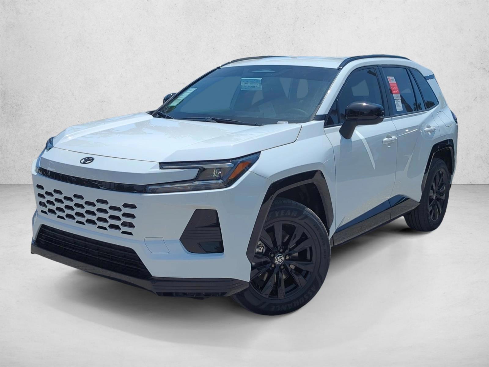 Thumbnail: 2026 Toyota RAV4 - 1