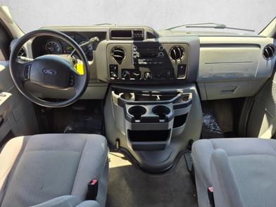 2013 Ford Econoline