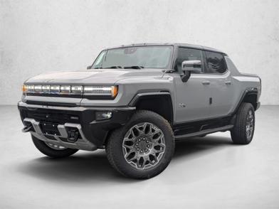 2025 GMC HUMMER EV Pickup