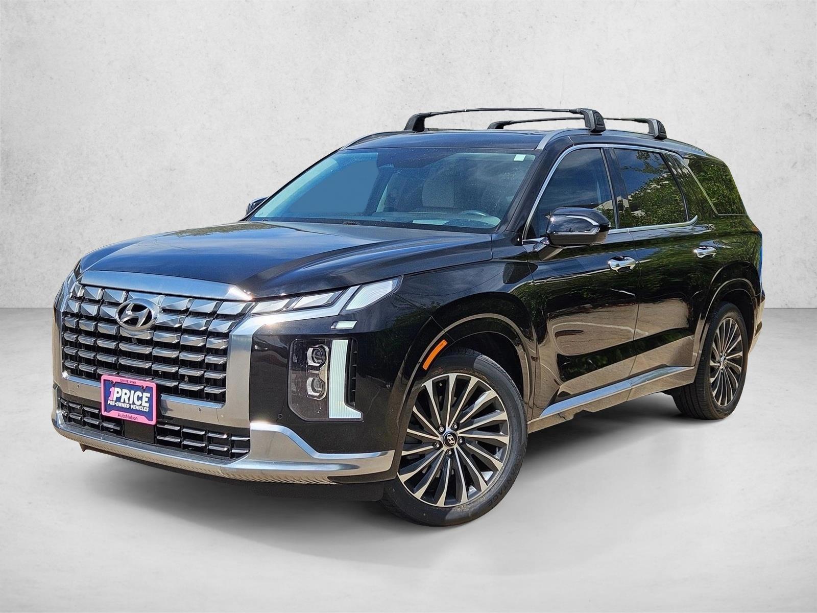 2025 Hyundai Palisade