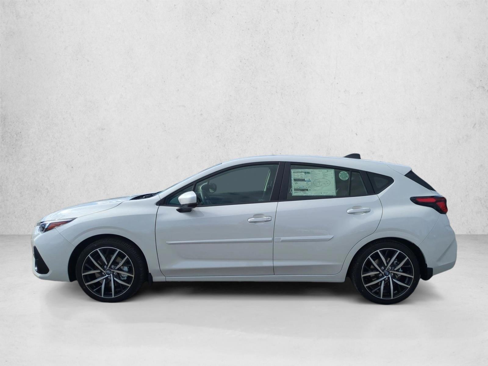 Thumbnail: 2026 Subaru Impreza - 2