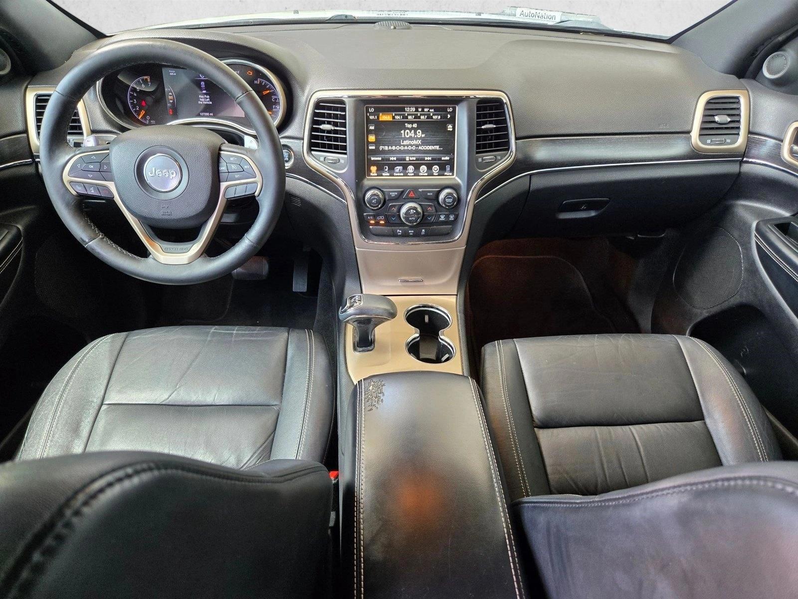 Thumbnail: 2014 Jeep Grand Cherokee - 3