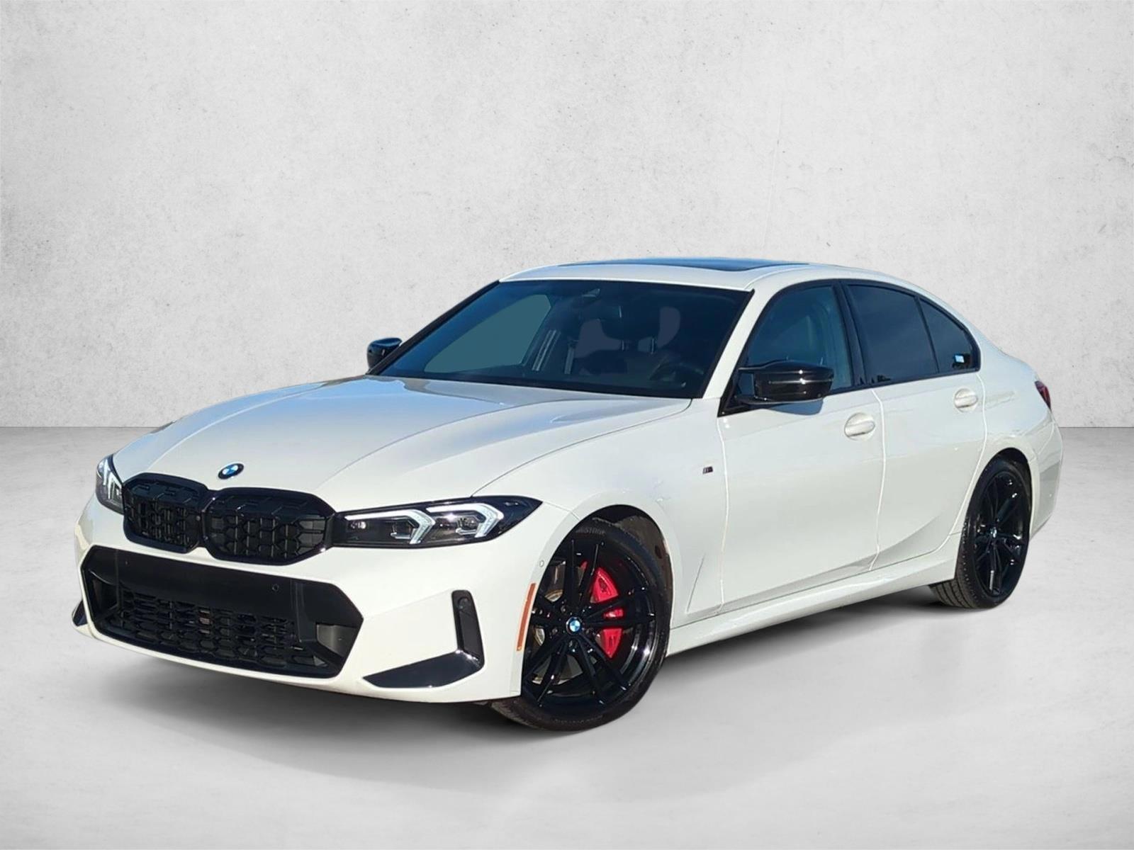 Thumbnail: 2024 BMW 3 Series - 1
