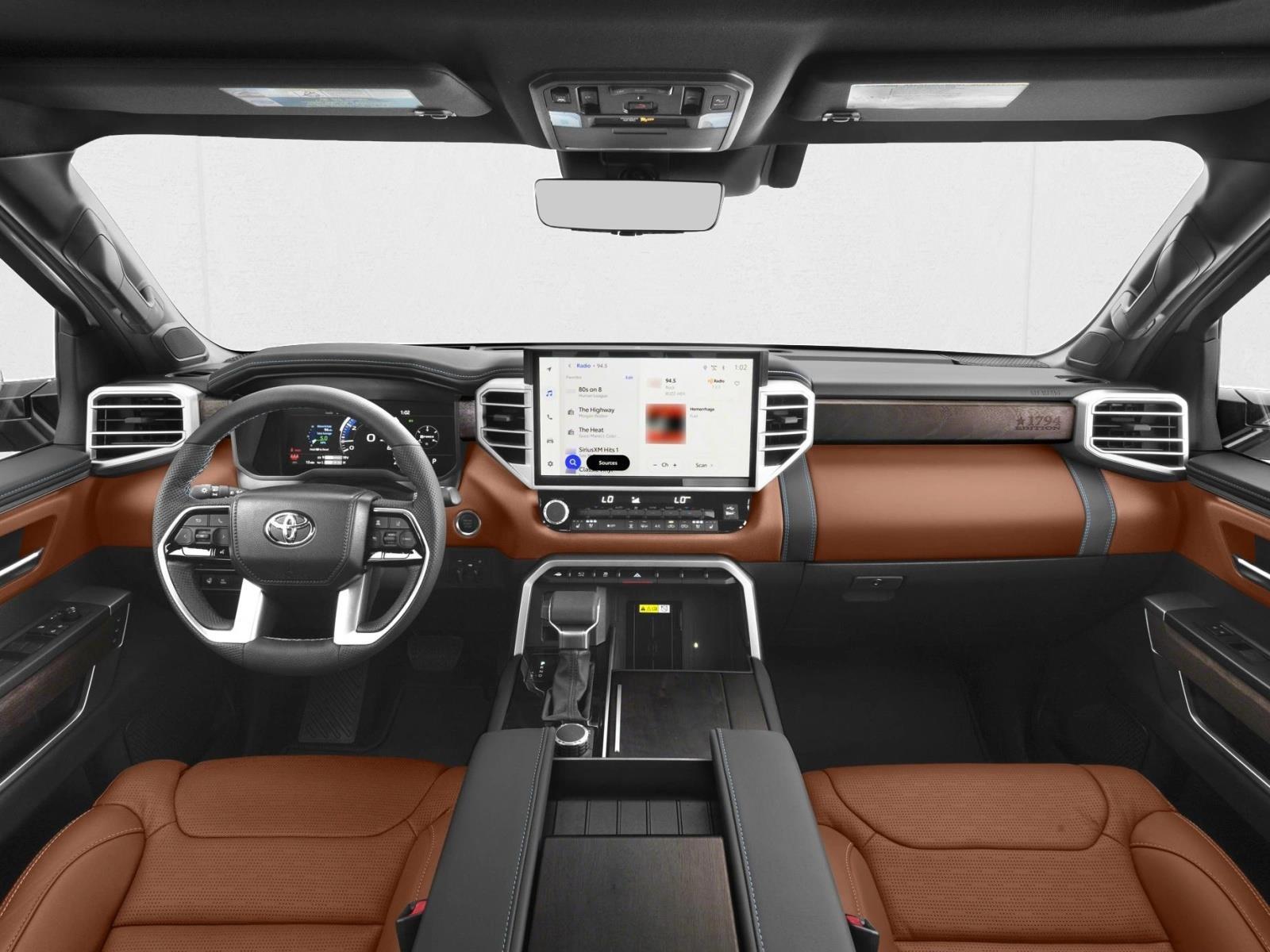 Thumbnail: 2026 Toyota Tundra - 4
