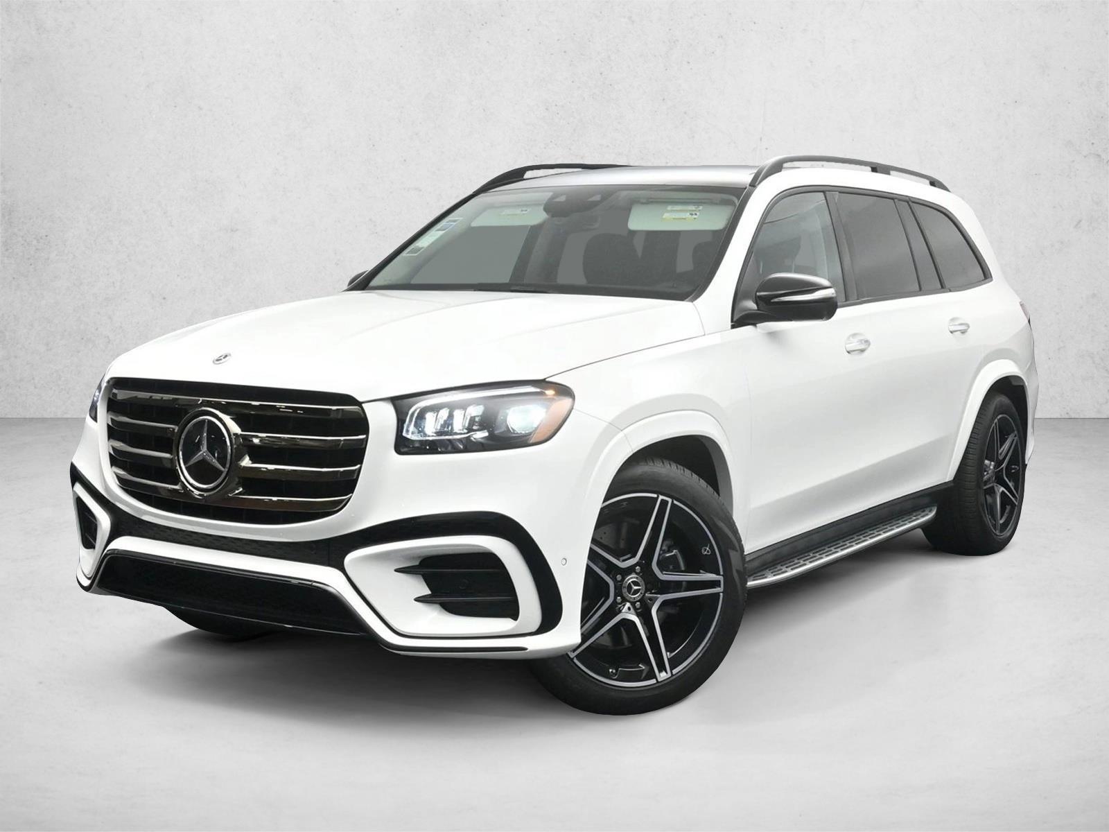 Thumbnail: 2026 Mercedes-Benz GLS - 1