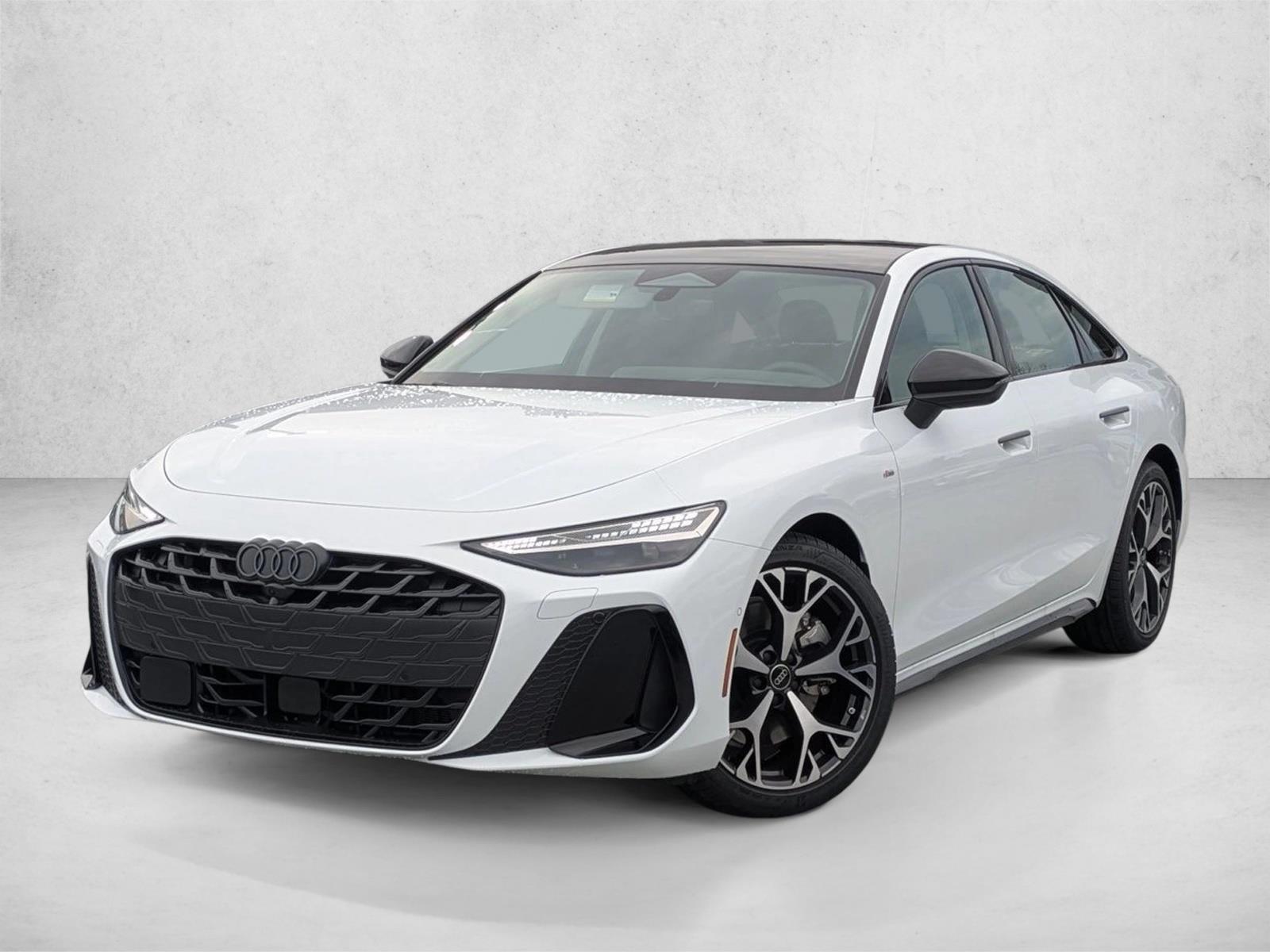 Thumbnail: 2026 Audi A6 - 1