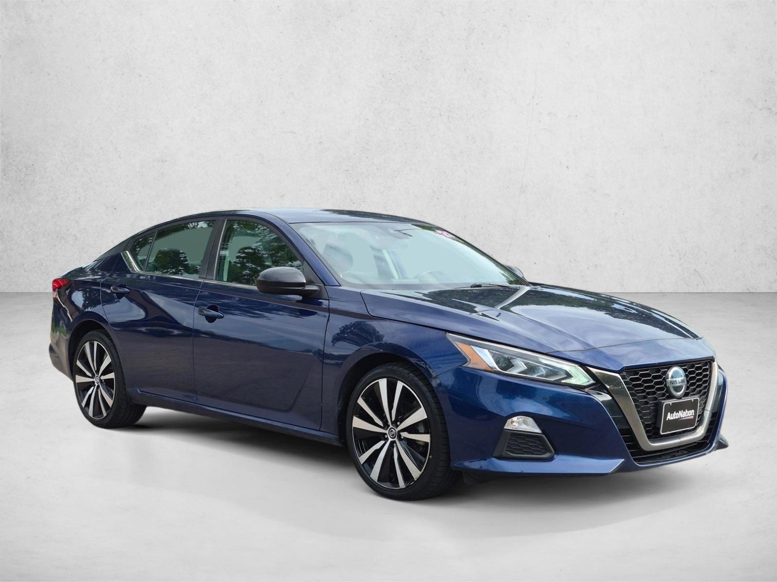 2021 Nissan Altima
