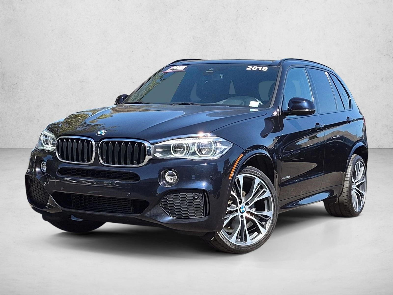 2018 BMW X5