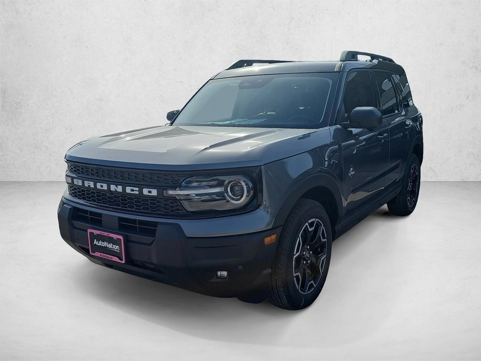 Thumbnail: 2026 Ford Bronco Sport - 1