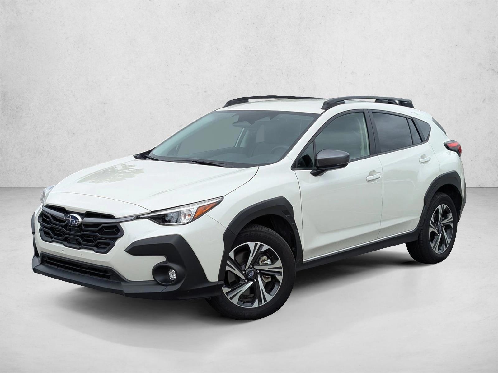 Thumbnail: 2025 Subaru Crosstrek - 1