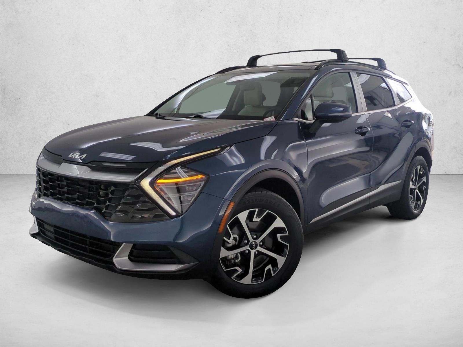 Thumbnail: 2024 Kia Sportage - 1
