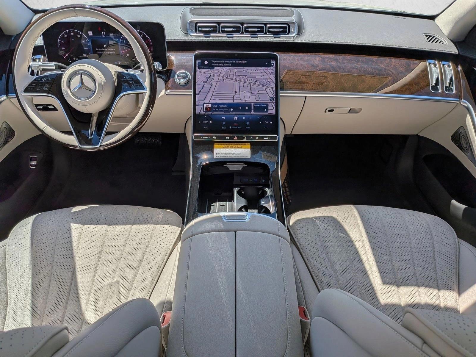 Thumbnail: 2026 Mercedes-Benz S-Class - 4