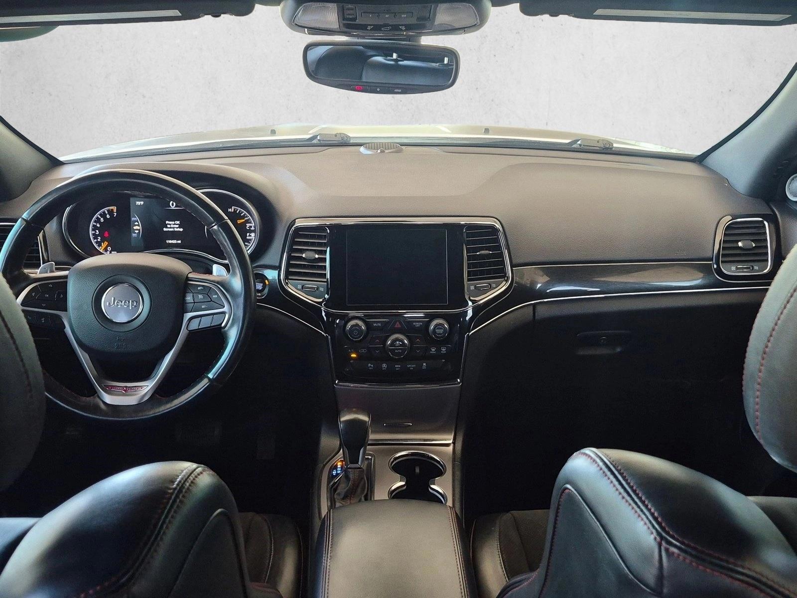 Thumbnail: 2020 Jeep Grand Cherokee - 4