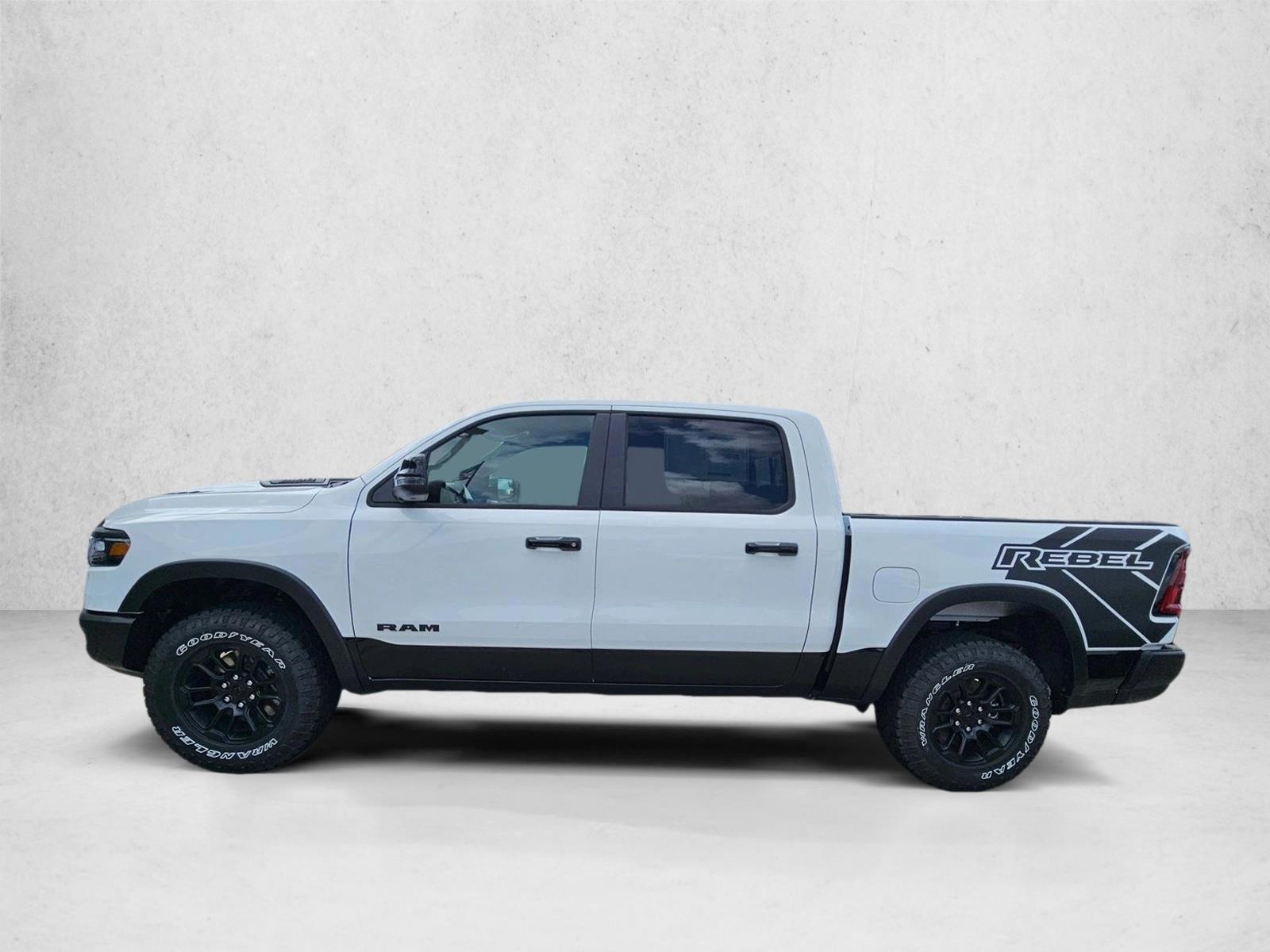 Thumbnail: 2026 RAM 1500 - 2