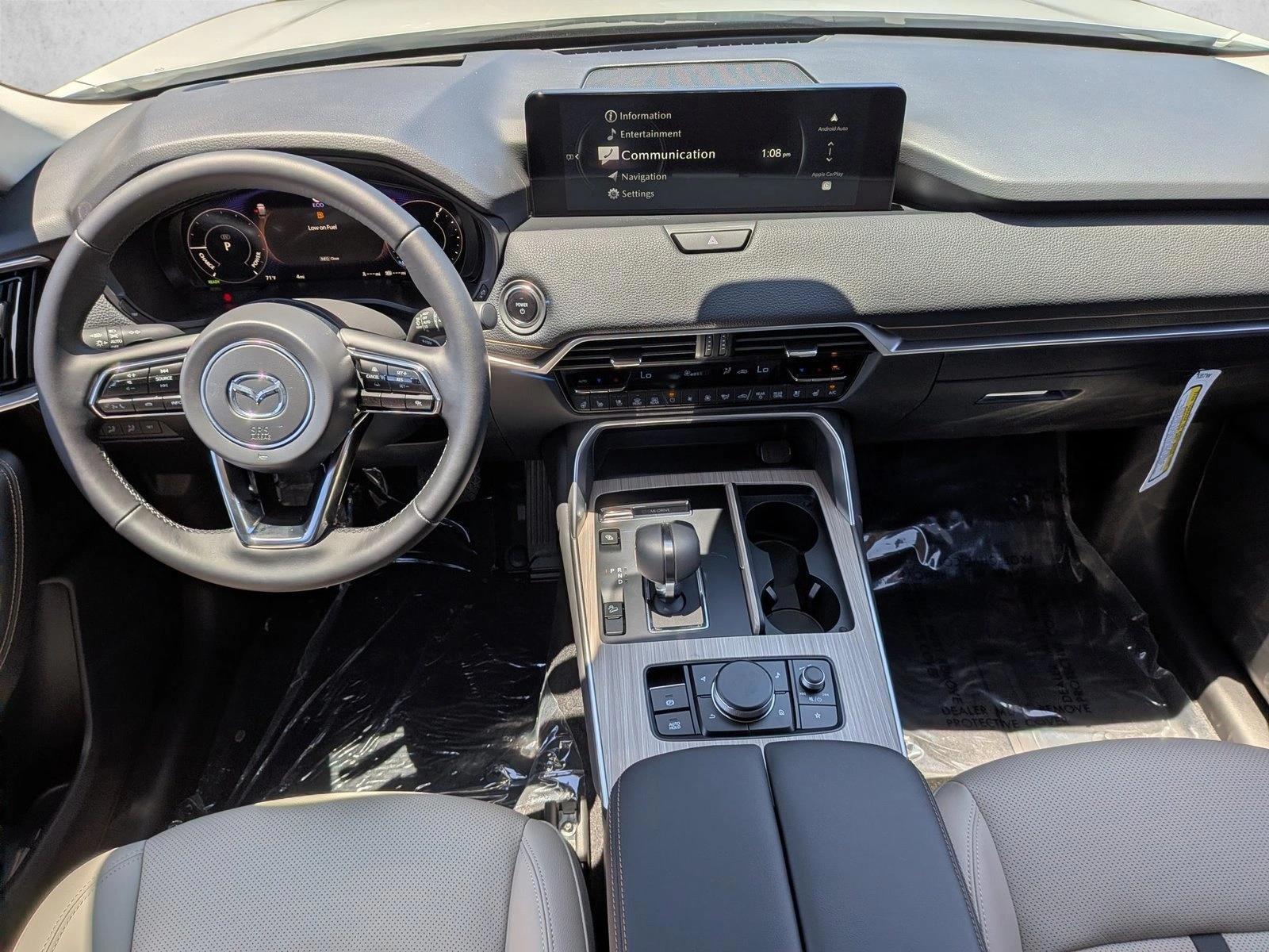 Thumbnail: 2026 Mazda CX-70 - 3