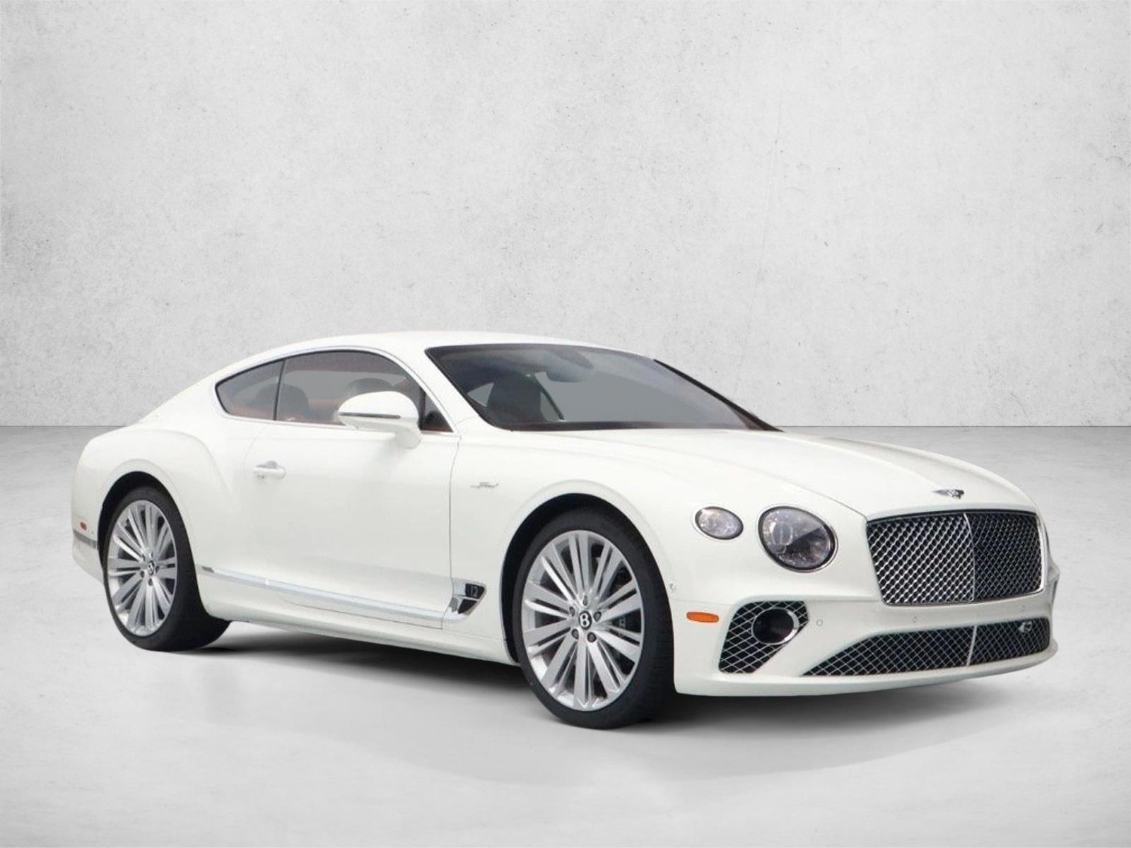 2022 Bentley Continental GT Speed