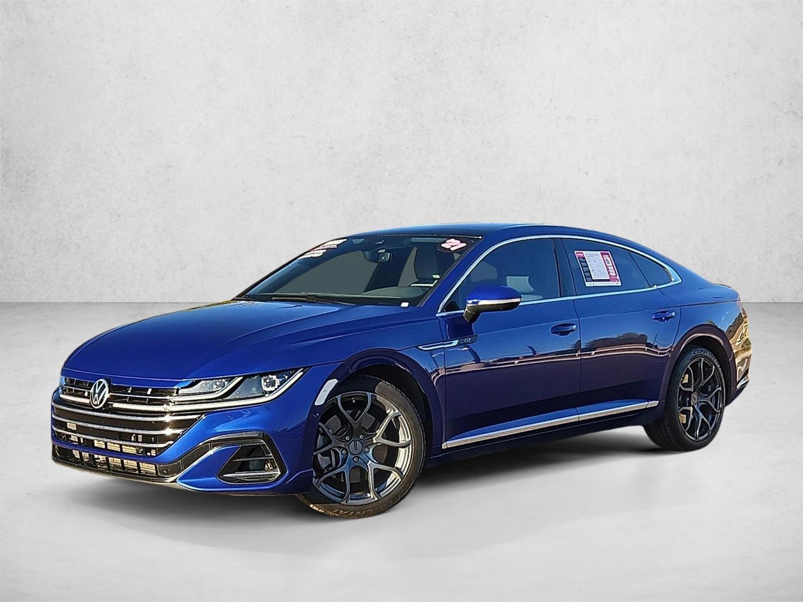 2021 Volkswagen Arteon