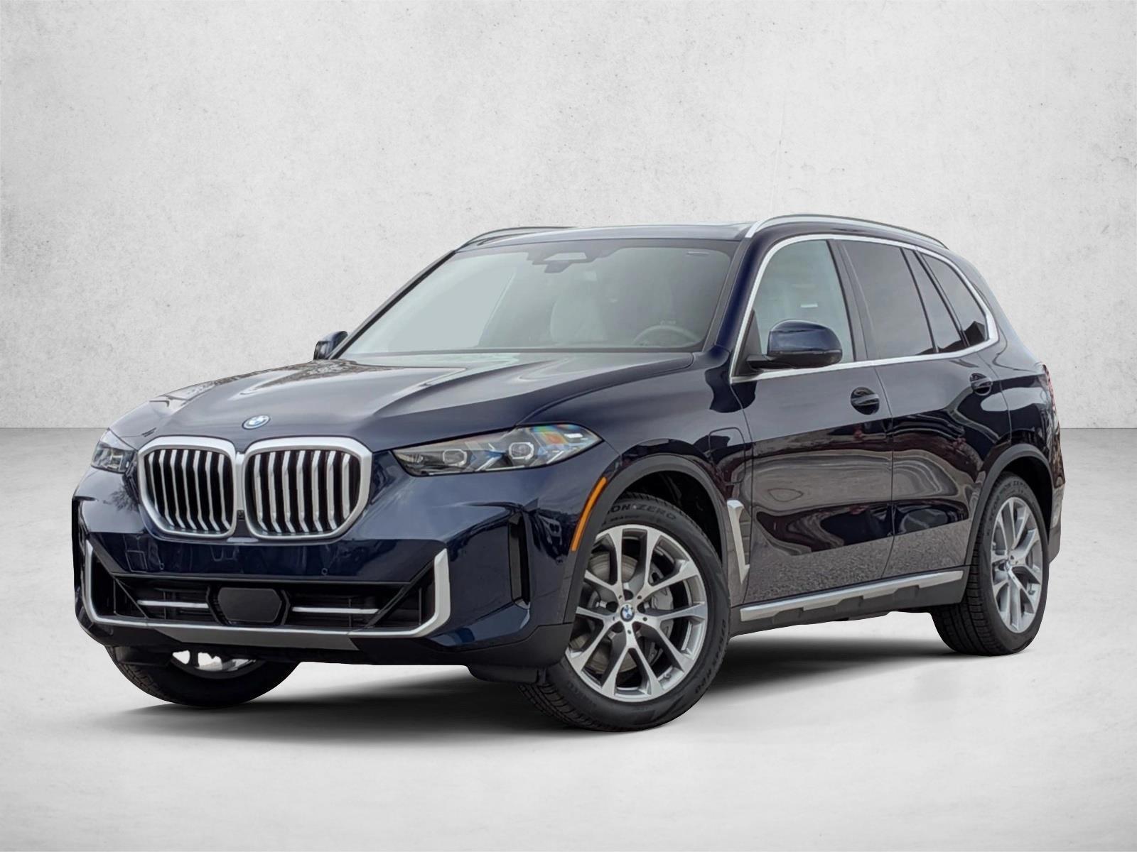 Thumbnail: 2026 BMW X5 - 1
