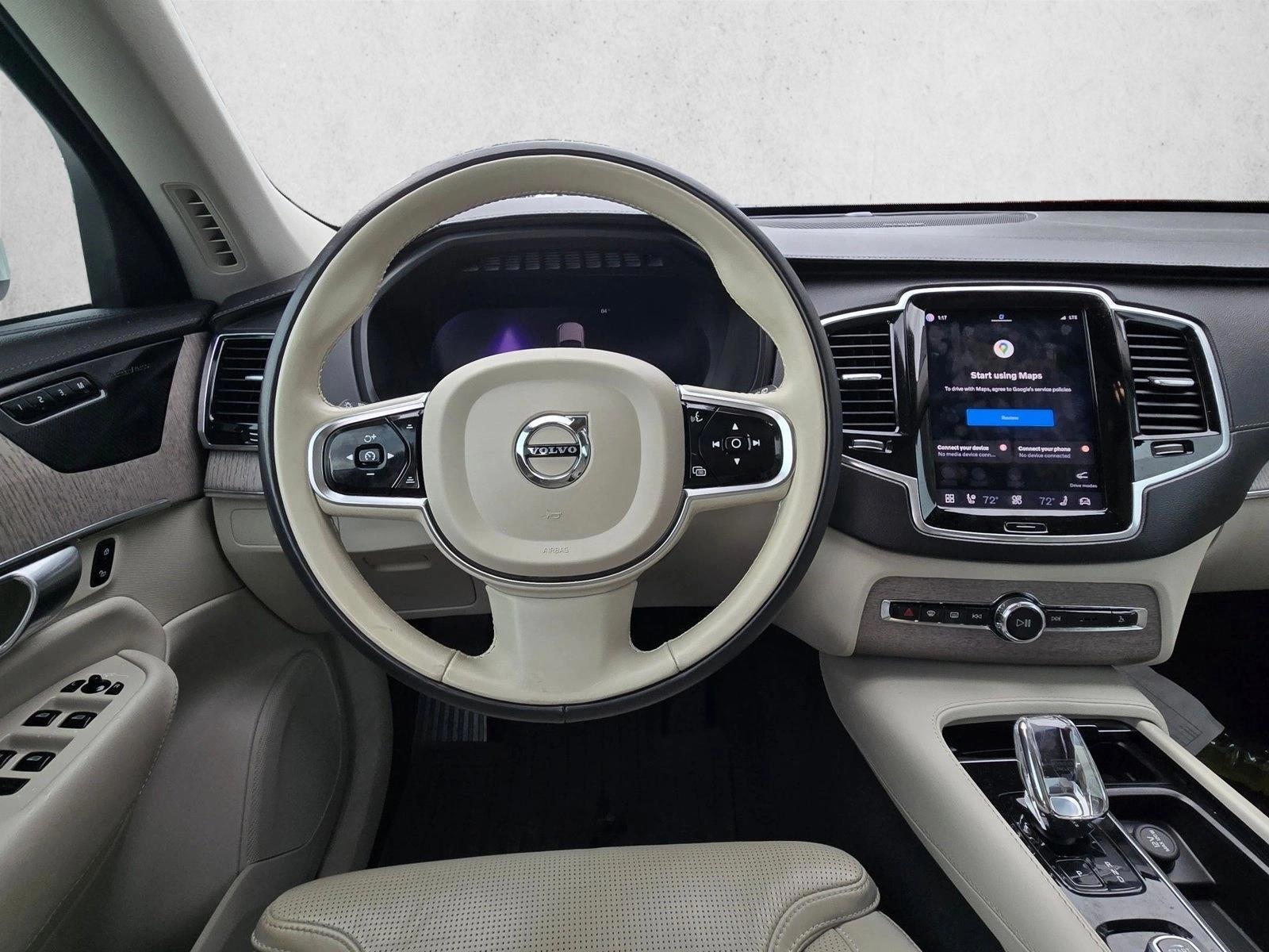 Thumbnail: 2023 Volvo XC90 - 3