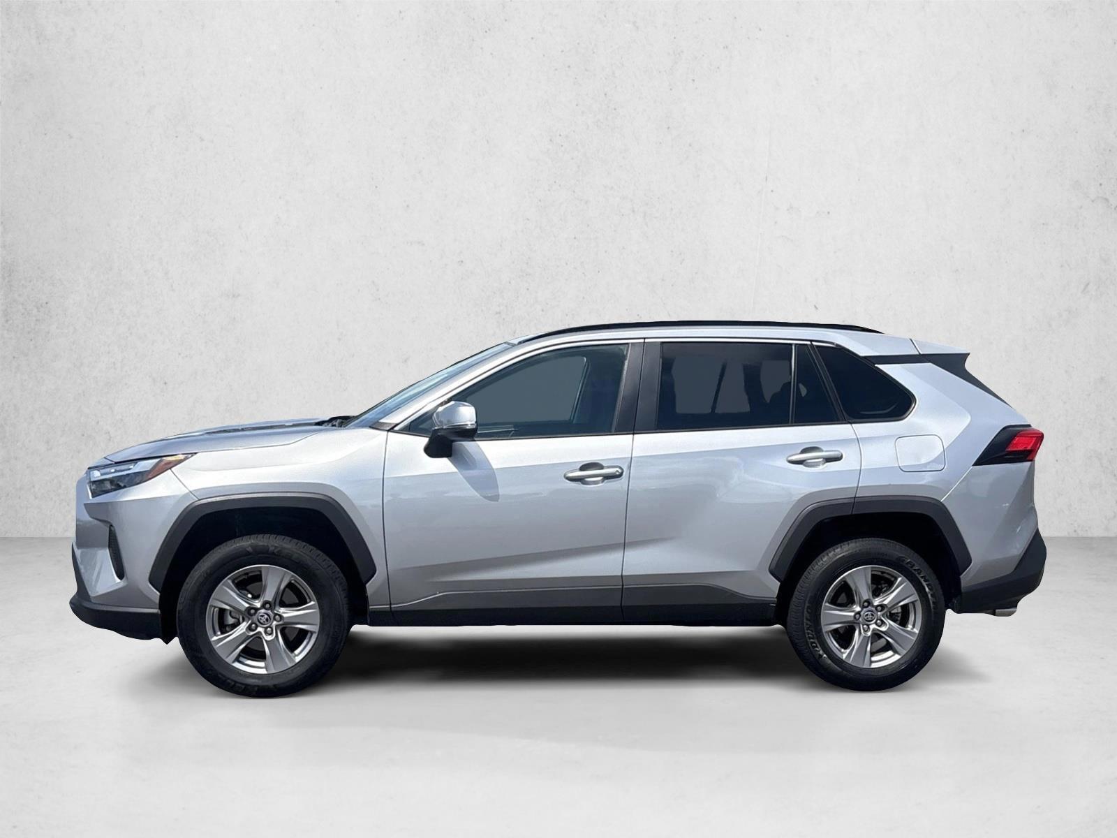 Thumbnail: 2025 Toyota RAV4 - 2