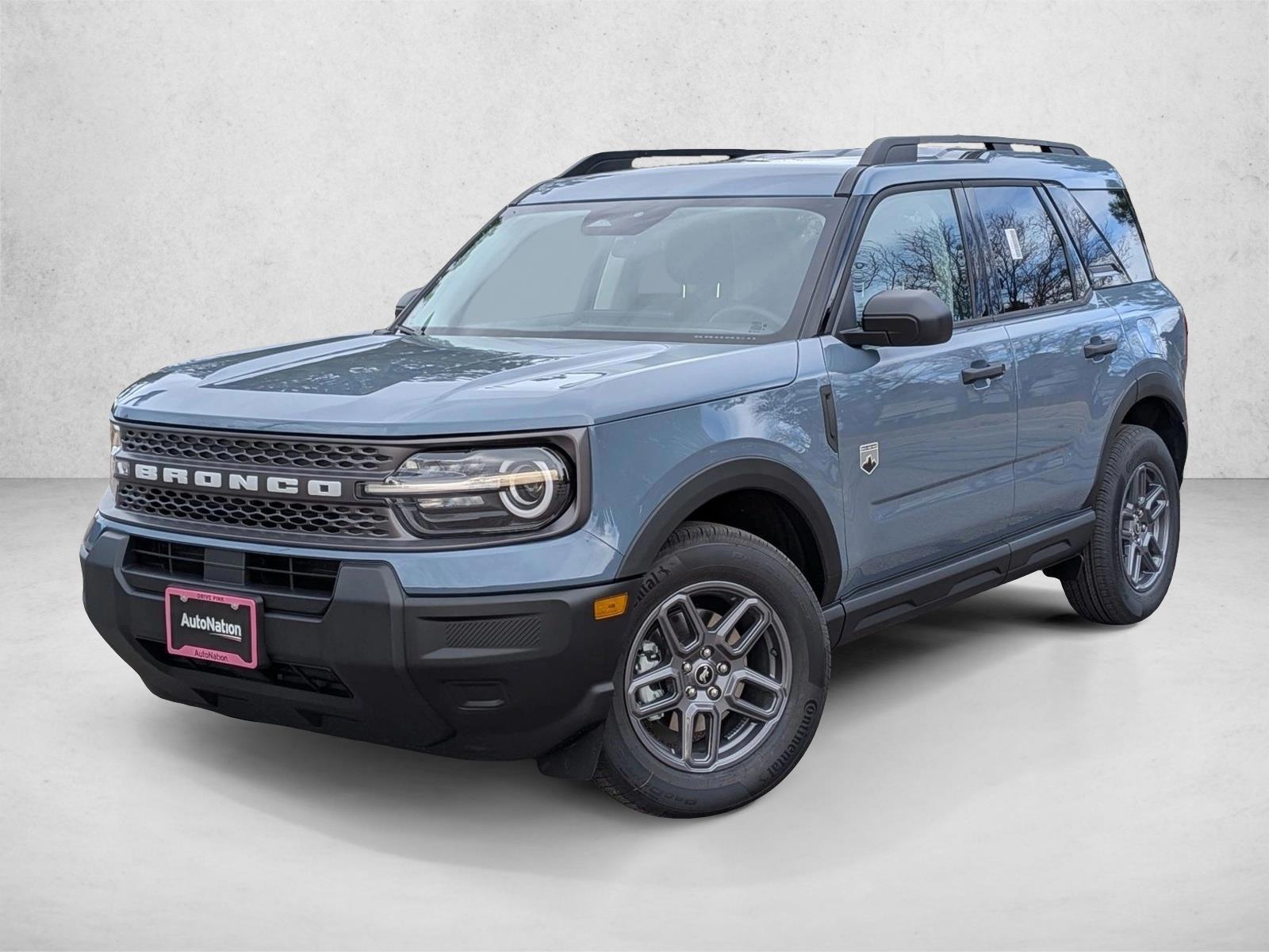 Thumbnail: 2025 Ford Bronco Sport - 1