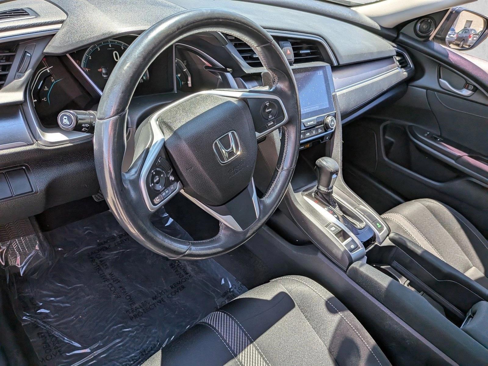 Thumbnail: 2018 Honda Civic - 3